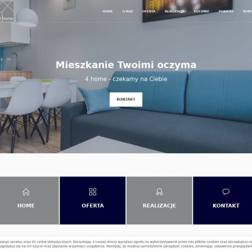 Wykończenie mieszkań śródmieście