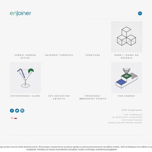 Warszawa - domy modułowe