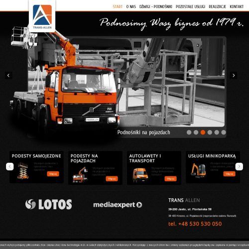 Oświetlenie uliczne - Rzeszów