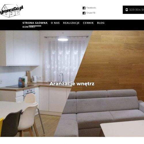 Częstochowa - remonty