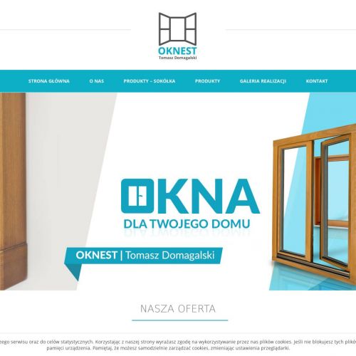 Drzwi w Inowrocławiu