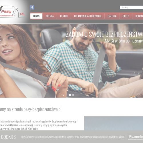 Renowacja deski rozdzielczej w Darłowie