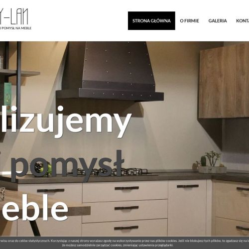 Poznań - szafki kuchenne