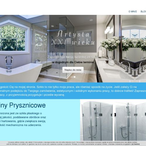 Lustra na wymiar - Pruszków