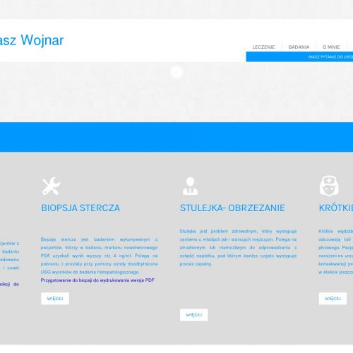 Niepłodność męska - Poznań