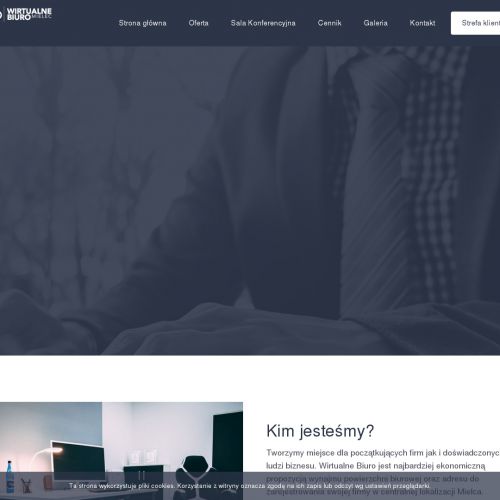 Tanie wirtualne biuro Mielec