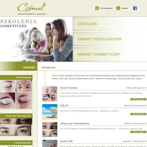 Pielęgnacja stóp - Mińsk Mazowiecki