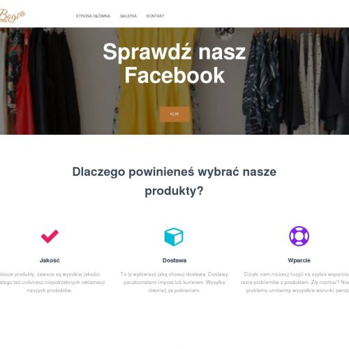 Gliwice - luksusowa odzież