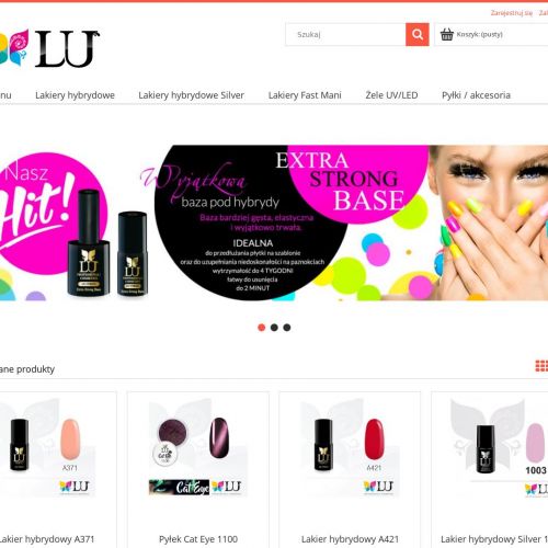 Radełko do paznokci