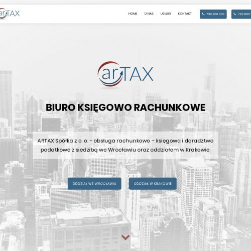 Księgowość dla spółki z oo - Kraków