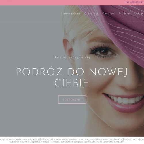 Warszawa - depilacja miejsc intymnych