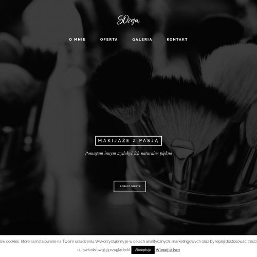 Makijaż dzienny w Strzelcach Opolskich