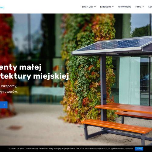 Panel fotowoltaiczny typu szkło-szkło