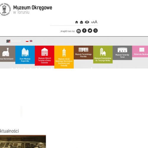 Muzeum okręgowe w Toruniu