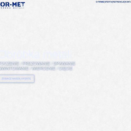 Obróbka cnc w Giżycku