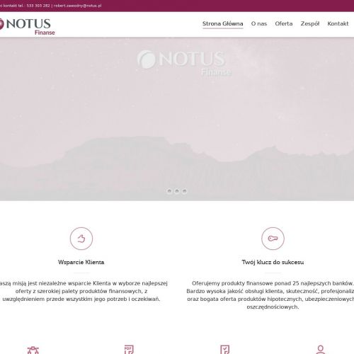 Ekspert finansowy - Nekla