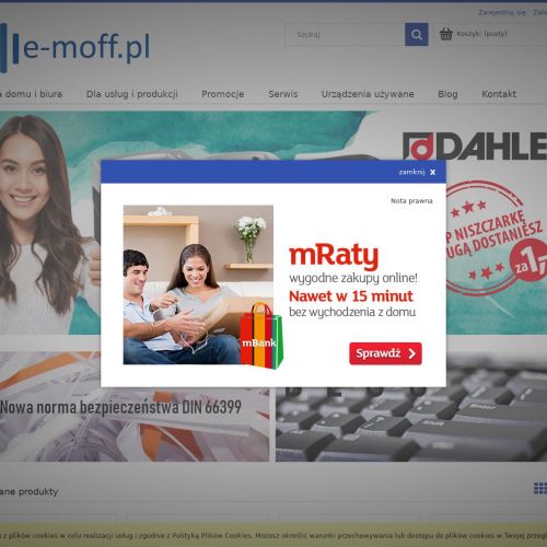 Obcinarka krążkowa