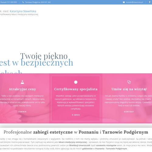 Powiększanie ust tarnowo podgórne - Poznań