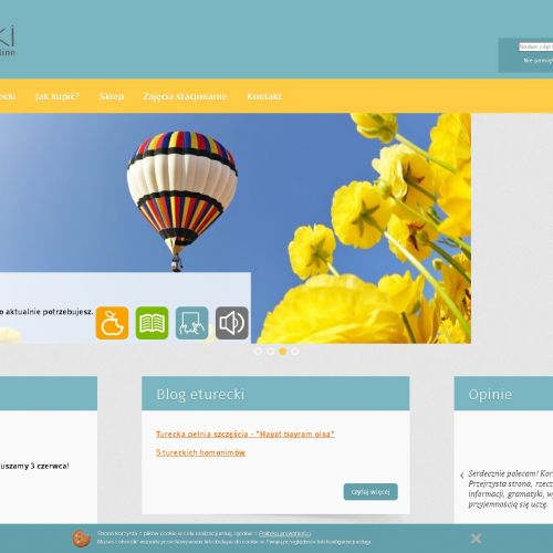 Kurs tureckiego miesiąc