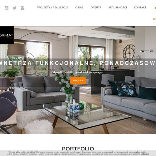 Wystrój wnętrz - Zawiercie