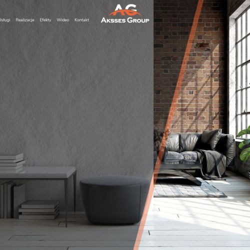 Malowanie efekt betonu - Poznań