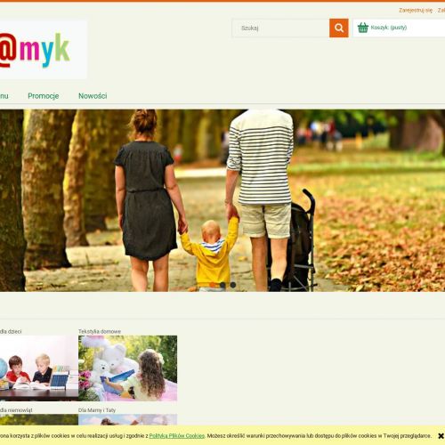 Torba termoizolacyjna do wózka