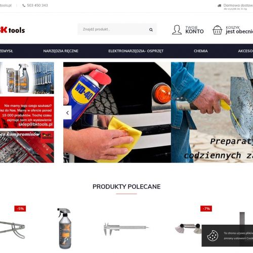 Kolno - podkładki równoległe