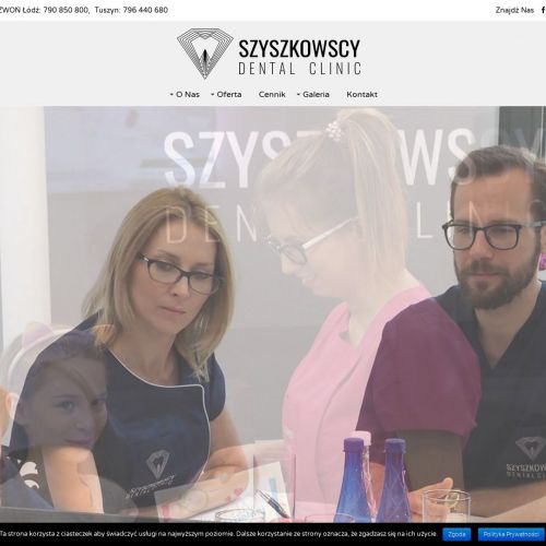 Płock - endodoncja łódź