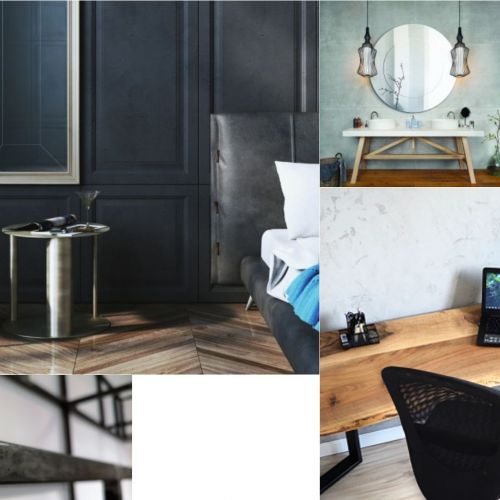 Dekoracje dla architektów