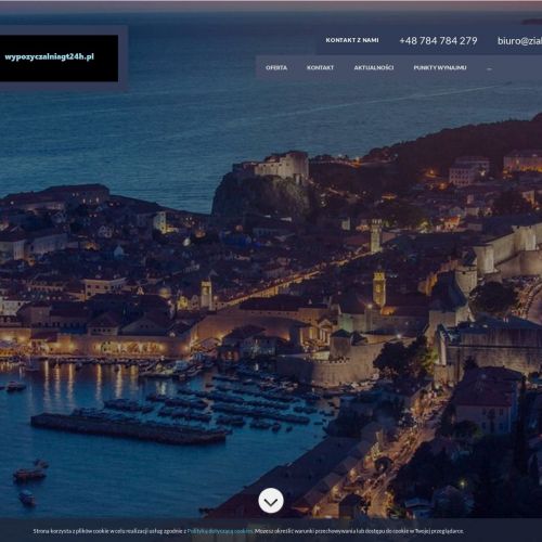 Wypożyczalnia samochodów świdnica - Zielona Góra