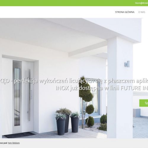 Drzwi wewnętrzne nowodwory - Pułtusk