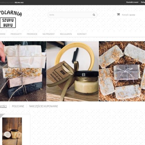 Częstochowa - peeling owocowy