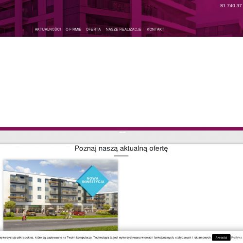 Nowe nieruchomości - Lublin