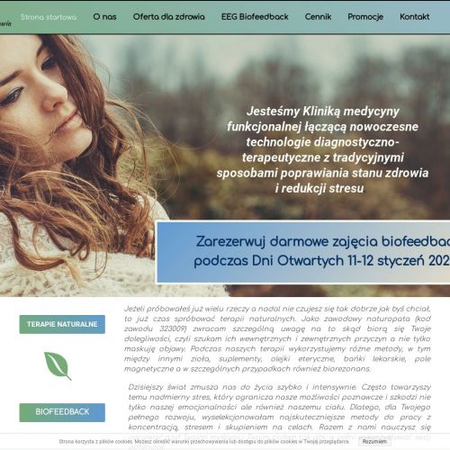 Warszawa - przewlekły stres