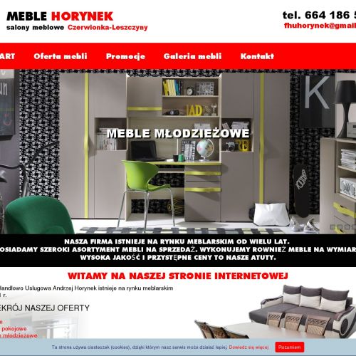 Stylowe meble do pokoju dziecka - Rybnik