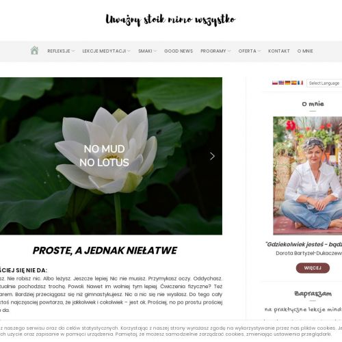 Warszawa - konsultacje mindfulness