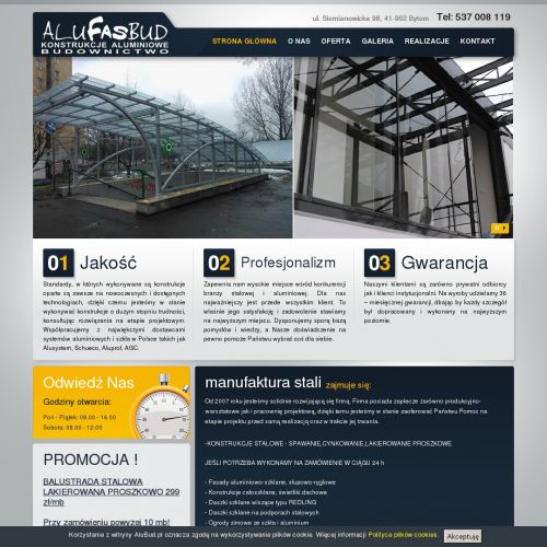 Bytom - bramy przesuwne śląsk