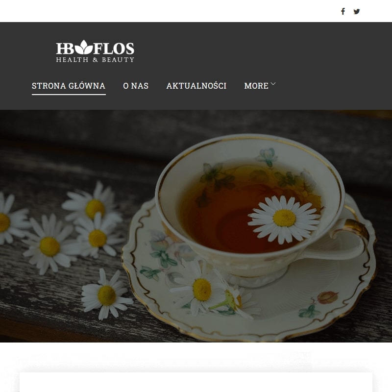 Ziołowe herbatki lecznicze