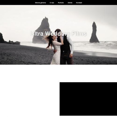 Łódź - filmowanie wesel