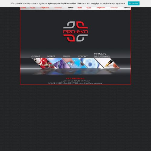 Autoryzowany serwis viessmann - Kraków