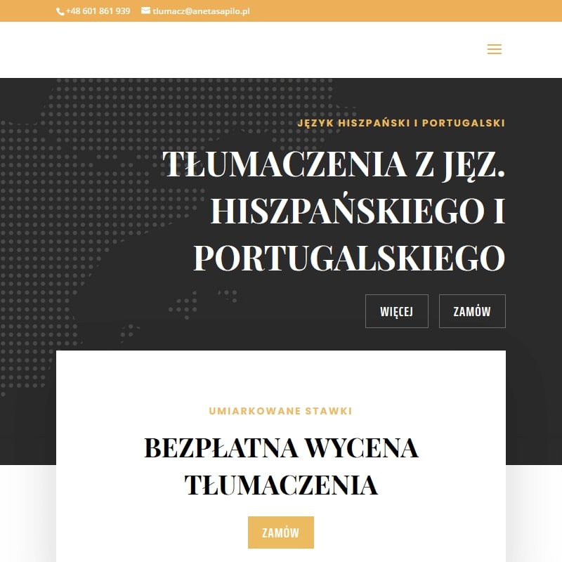 Warszawa - biuro tłumaczeń portugalski