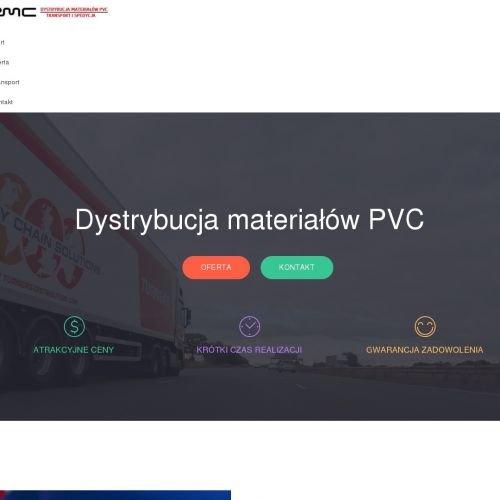 Materiały plandekowe
