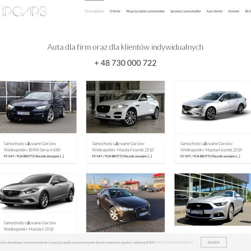 Sprawdzony mechanik w Gorzowie Wielkopolskim