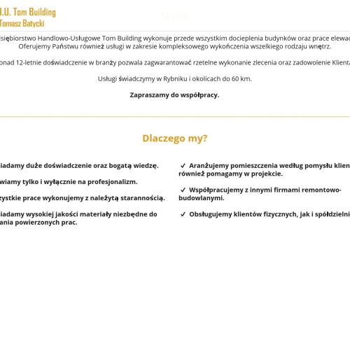 Ocieplanie pianą pur - Rybnik