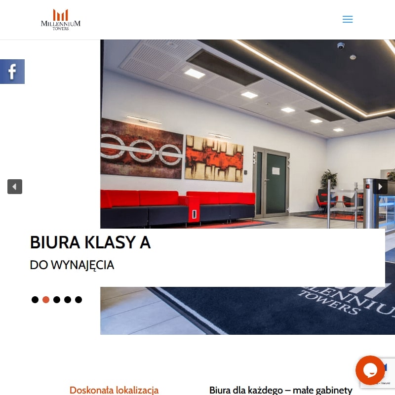 Wynajem powierzchni biurowych w Wrocławiu