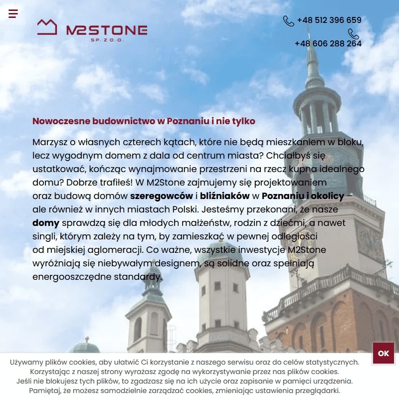 Poznań - bliźniak szczepankowo