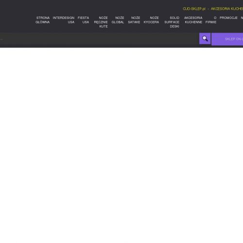 Zestaw japońskich noży