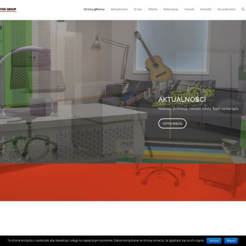 Szafa metalowa gospodarcza w Warszawie