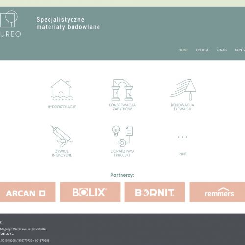 Remmers kiesol w Warszawie