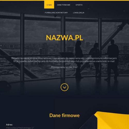 Warszawa - sporządzanie kart informacyjnych przedsięwzięcia